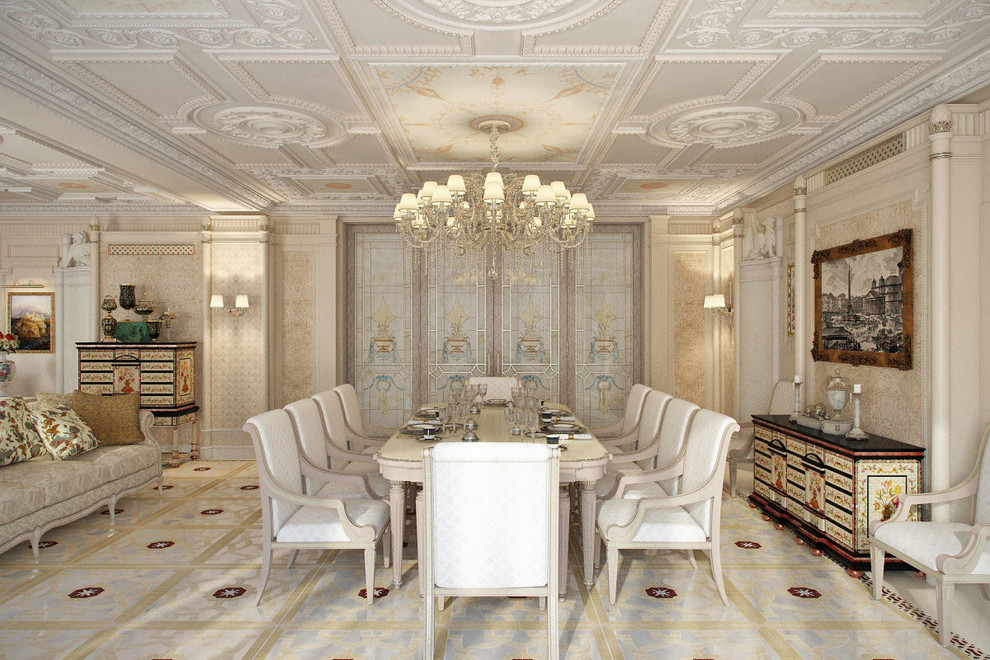 Апартаменты с видом на море