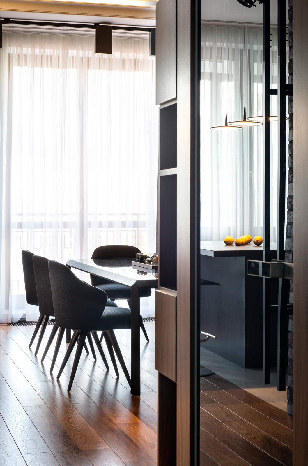 апартаменты в Лавровом переулке