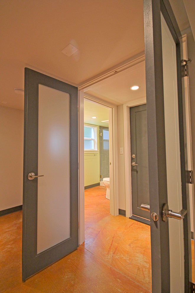 Seattle ADU Basement Remodel