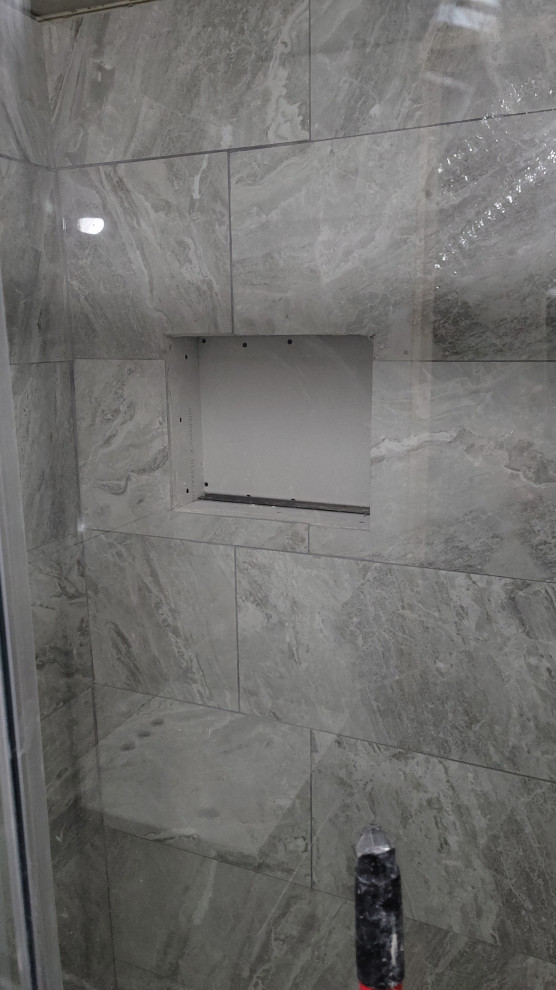 Basement Bathroom