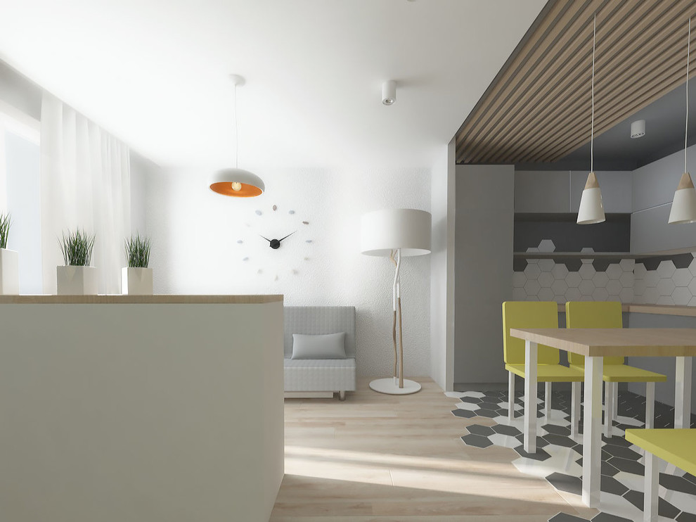 Таунхаус в пос. Светлый