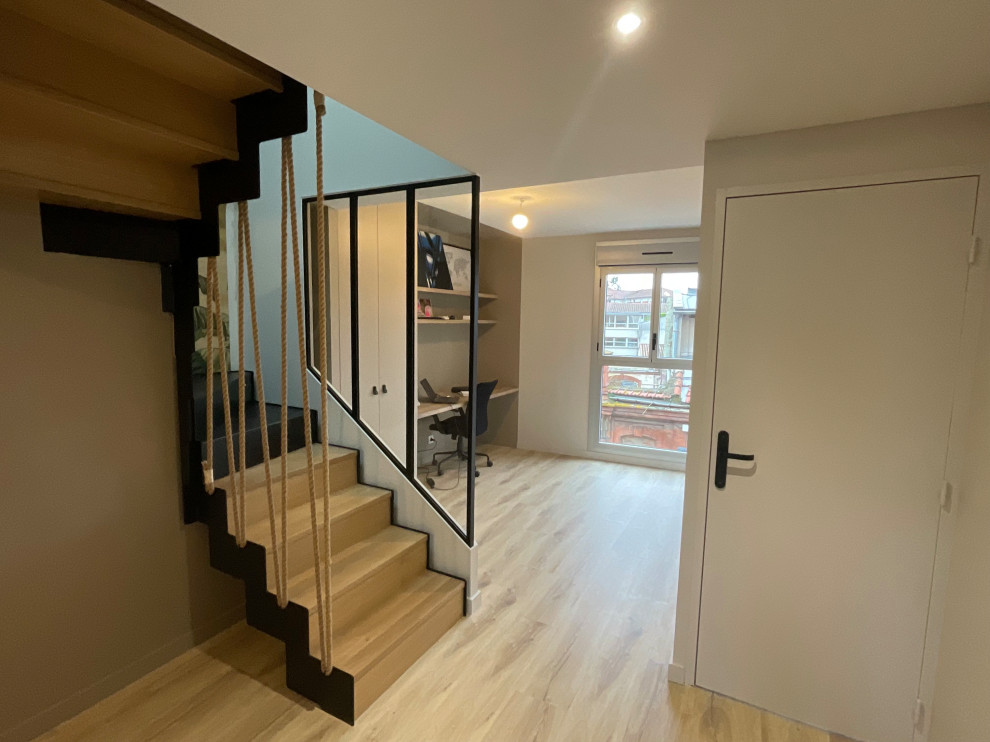 Duplex en centre ville