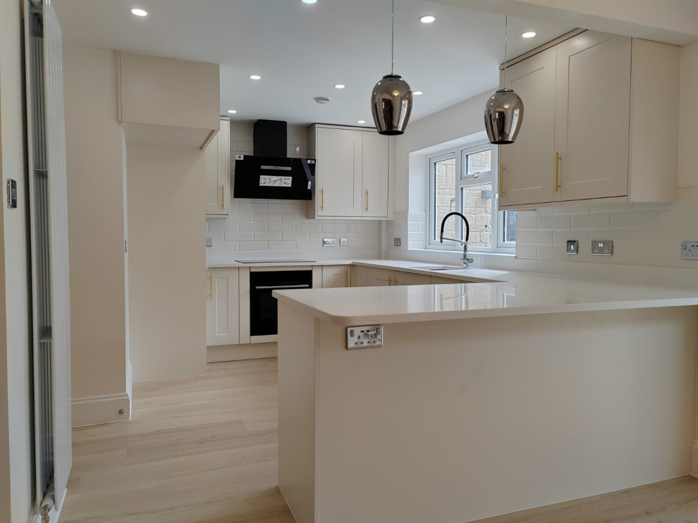kitchen renovation