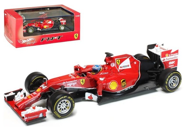 formula 1 diecast