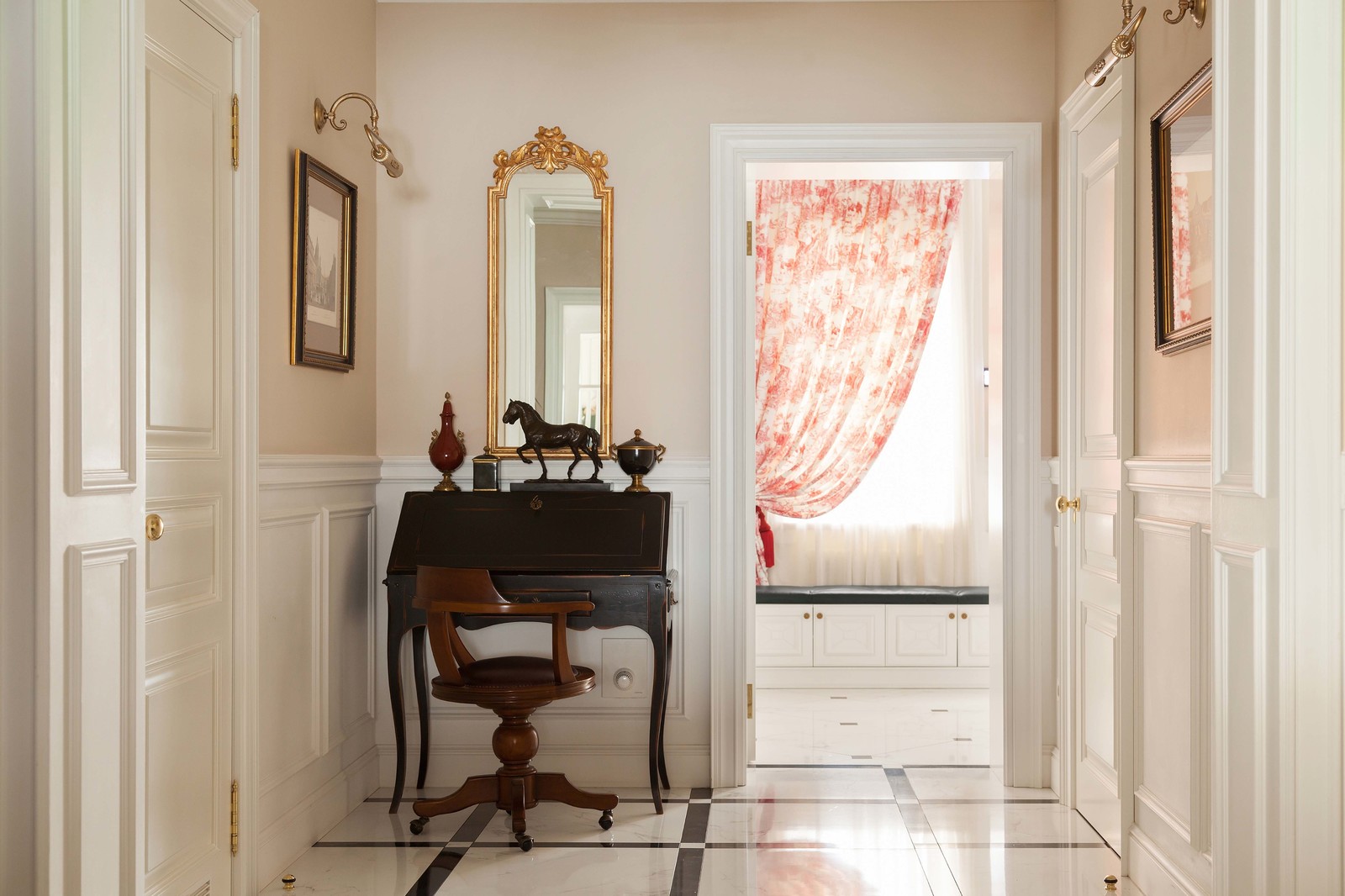 Загородный дом