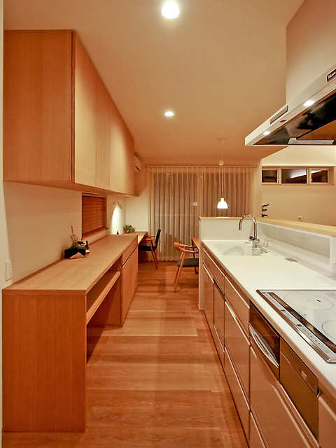 施工事例03 scandinavo-cucina