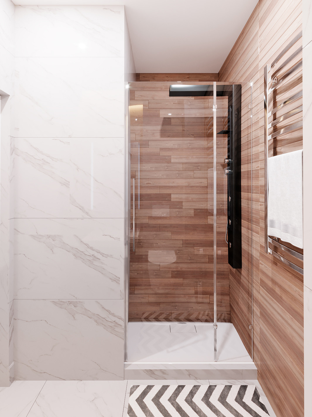 Квартира в ЖК Горный