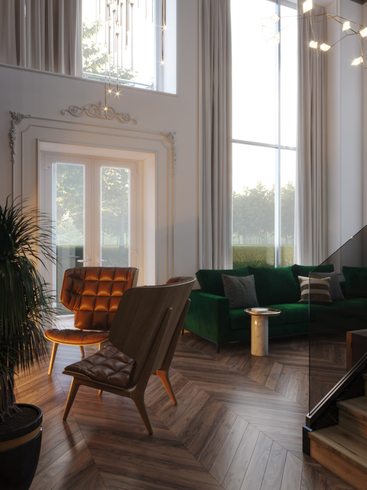 ЖК Антоновские Яблоки