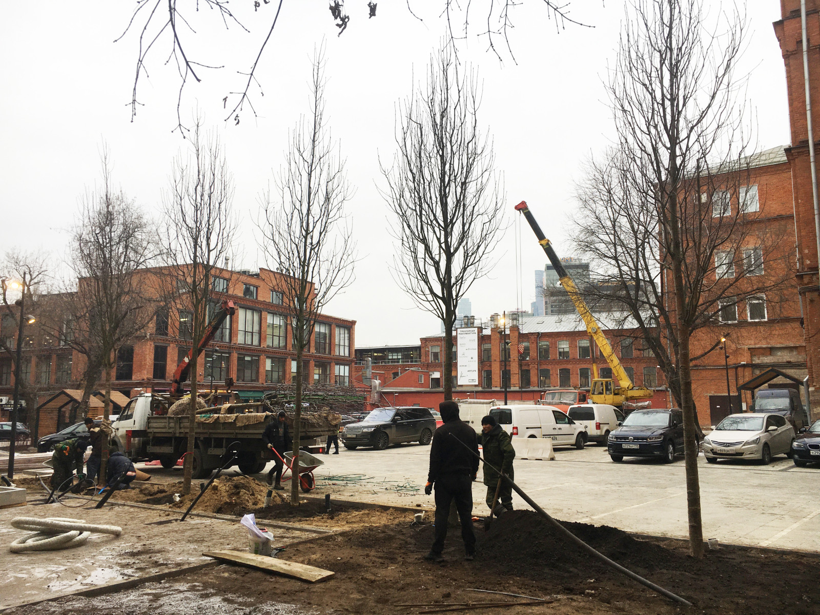 В работе 2021-2020-2019-2018-2017-2016