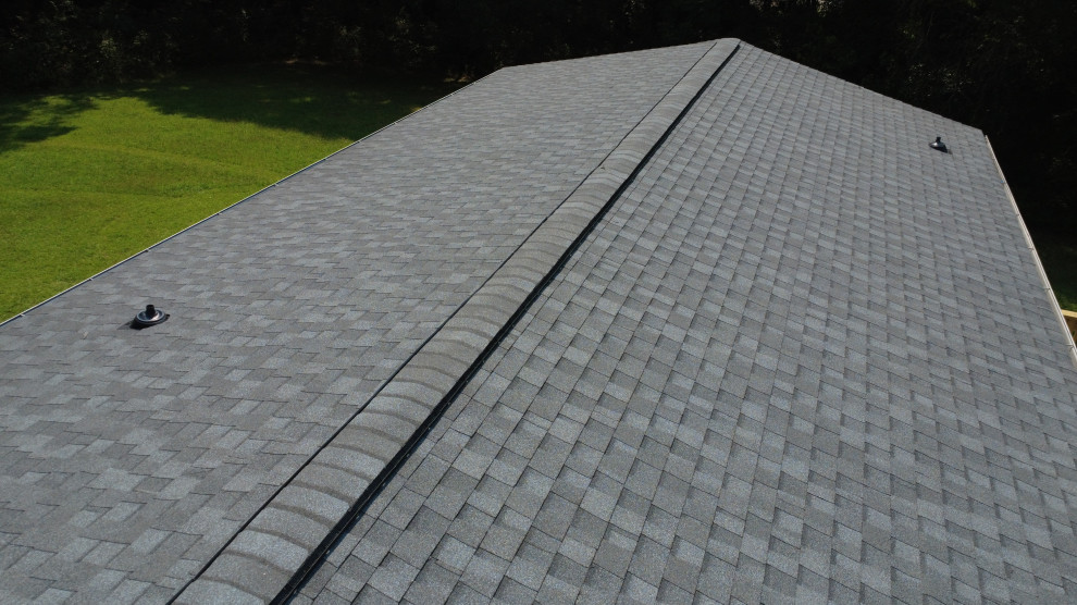 Shingle Roofs