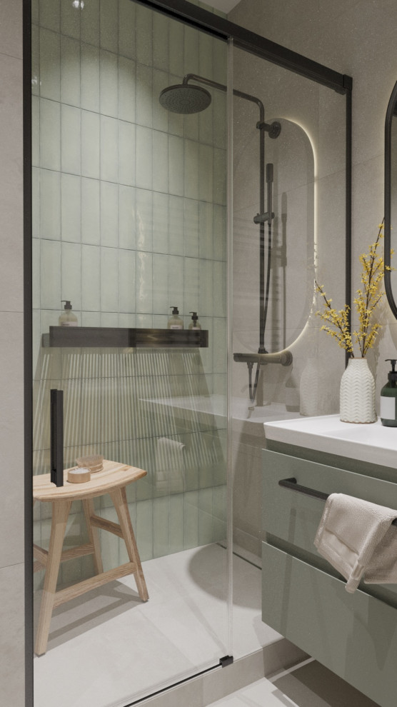 ЖК Селигер Сити - 67,3 м2