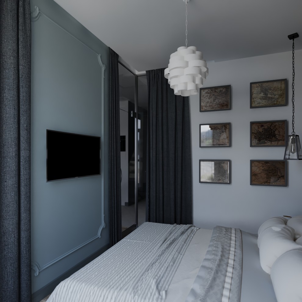 Скандинавский микс