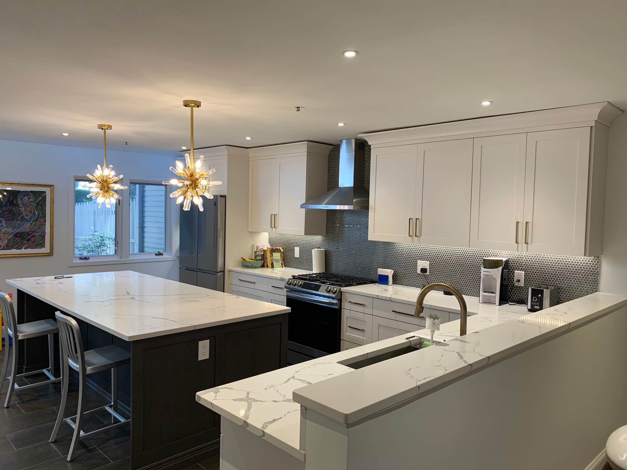 Fantastic First Floor Home Remodel