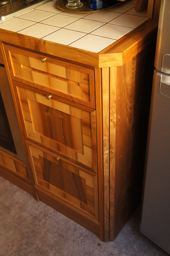 Ореховая кухня