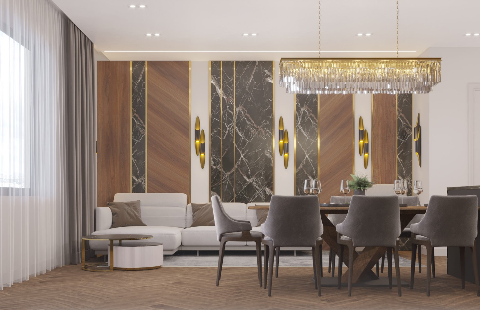 ЖК Александровский Сад