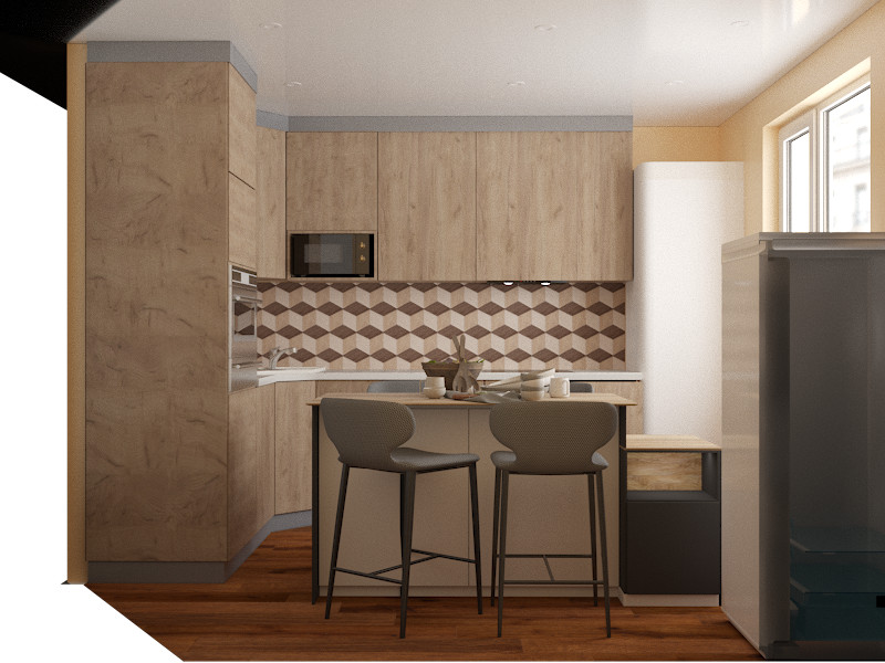 Интерьер квартиры