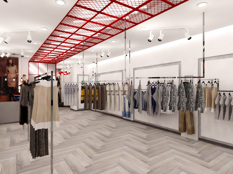 M-Reason магазин женской одежды Аквамолл