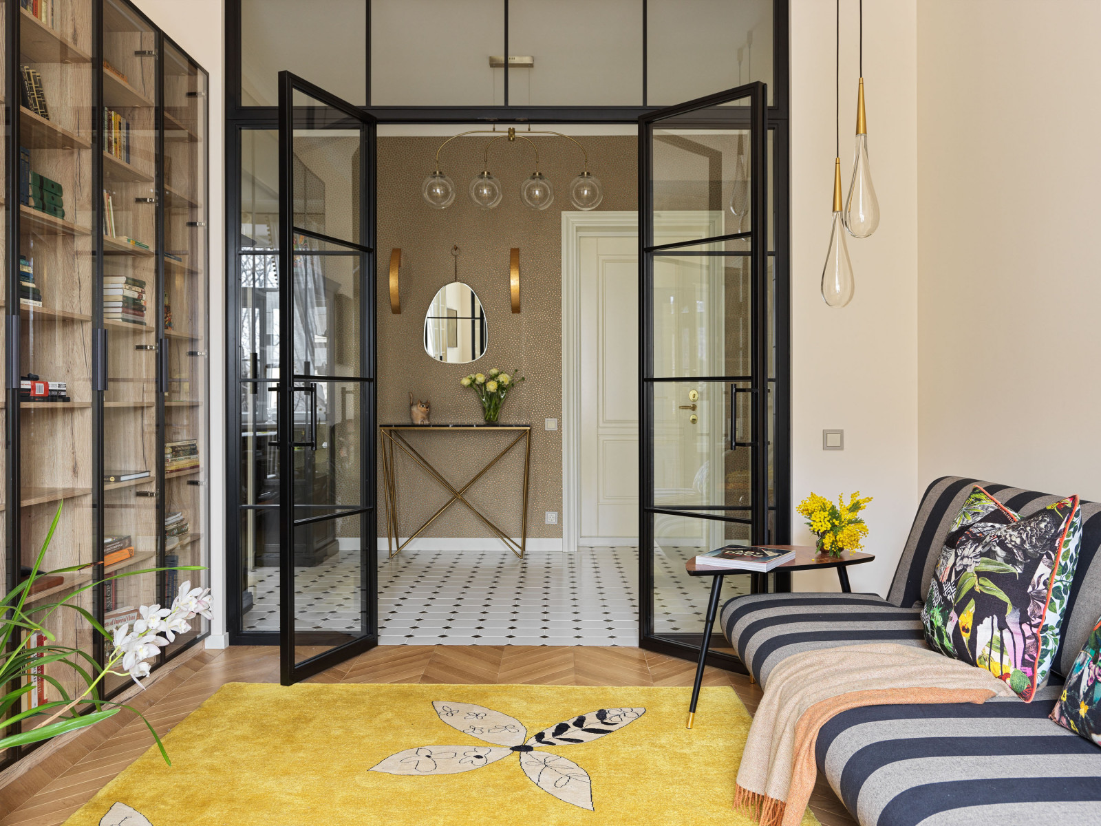 Квартира на Новослободской