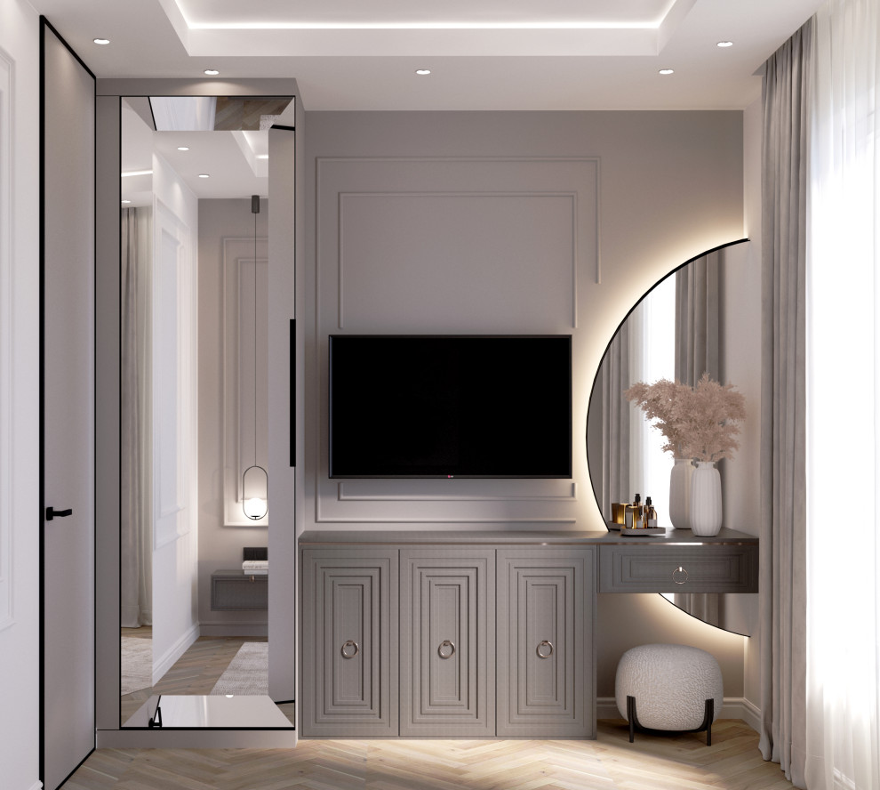 Двухэтажный дом для дождливой Ирландии