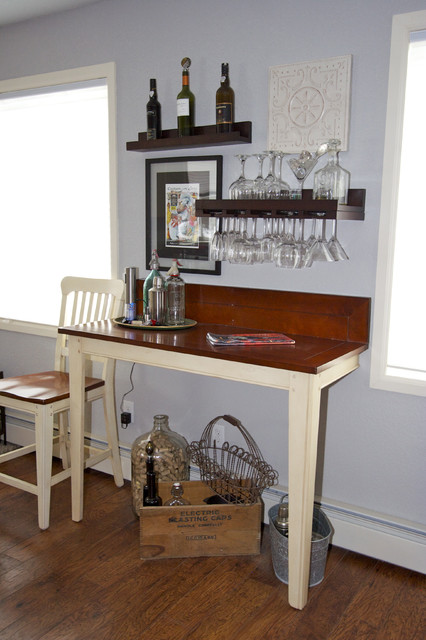 Kitchen Bar Table klassisk-koek