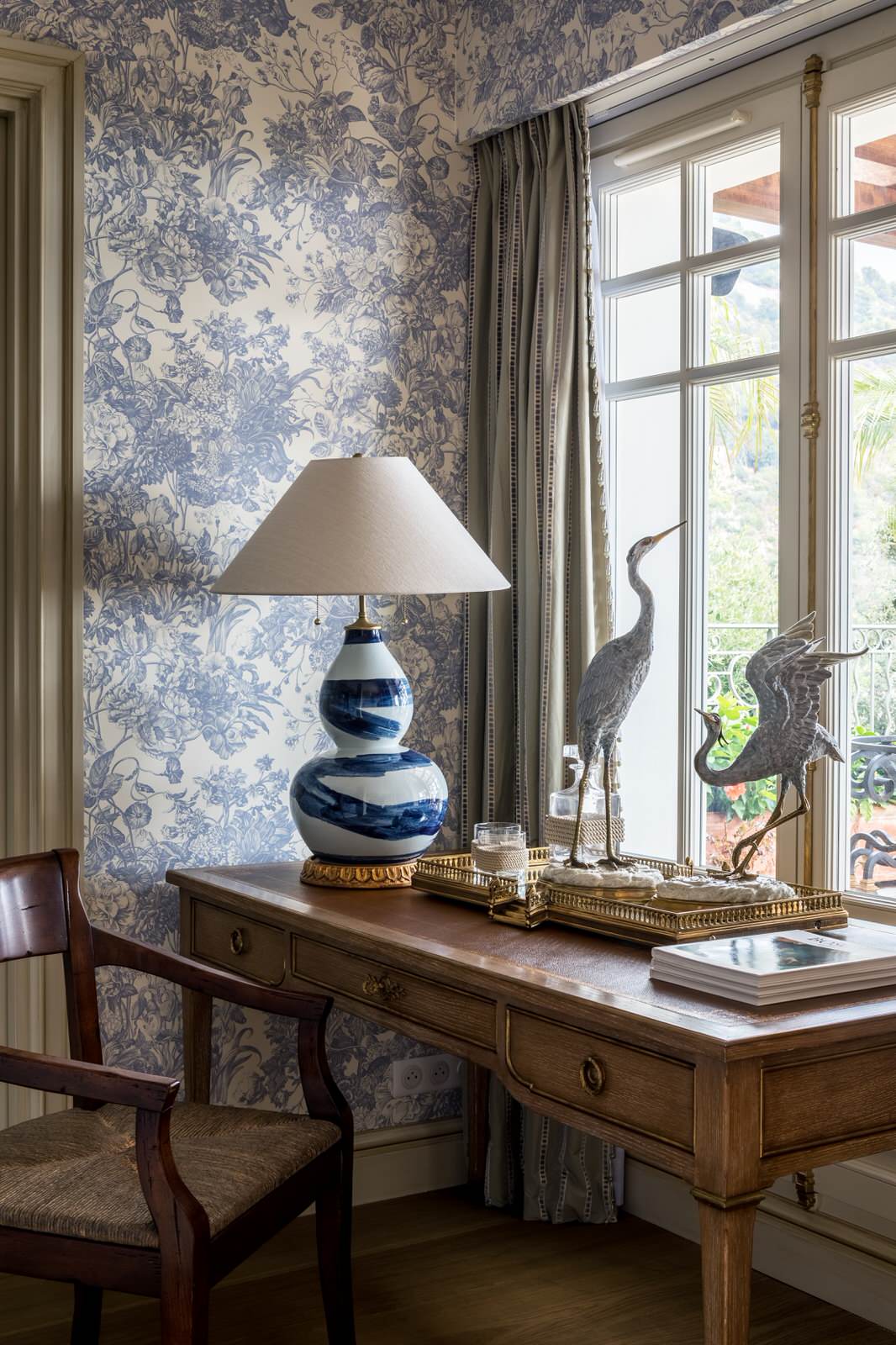 Вилла Кап Ферра