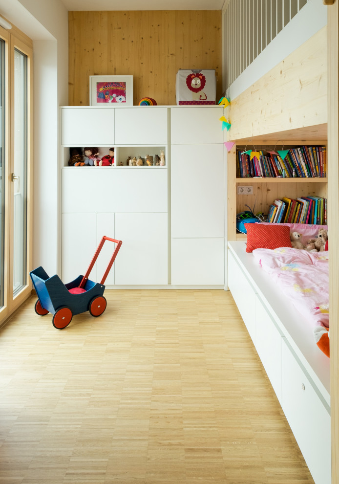 Modernes Kinderzimmer in Frankfurt am Main