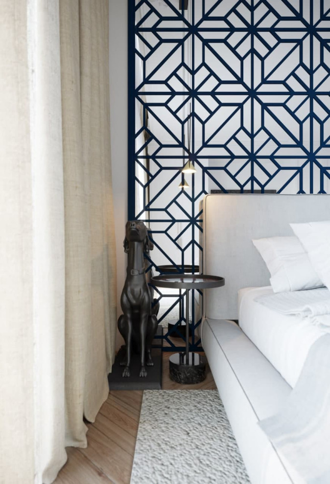 Дизайн студия интерьера AVi. ЖК Метрополис, Киев