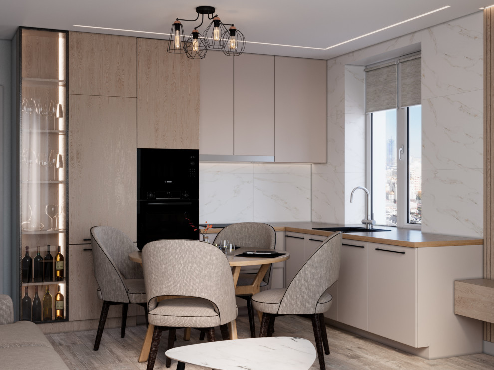 Квартира ЛайфПарк 2