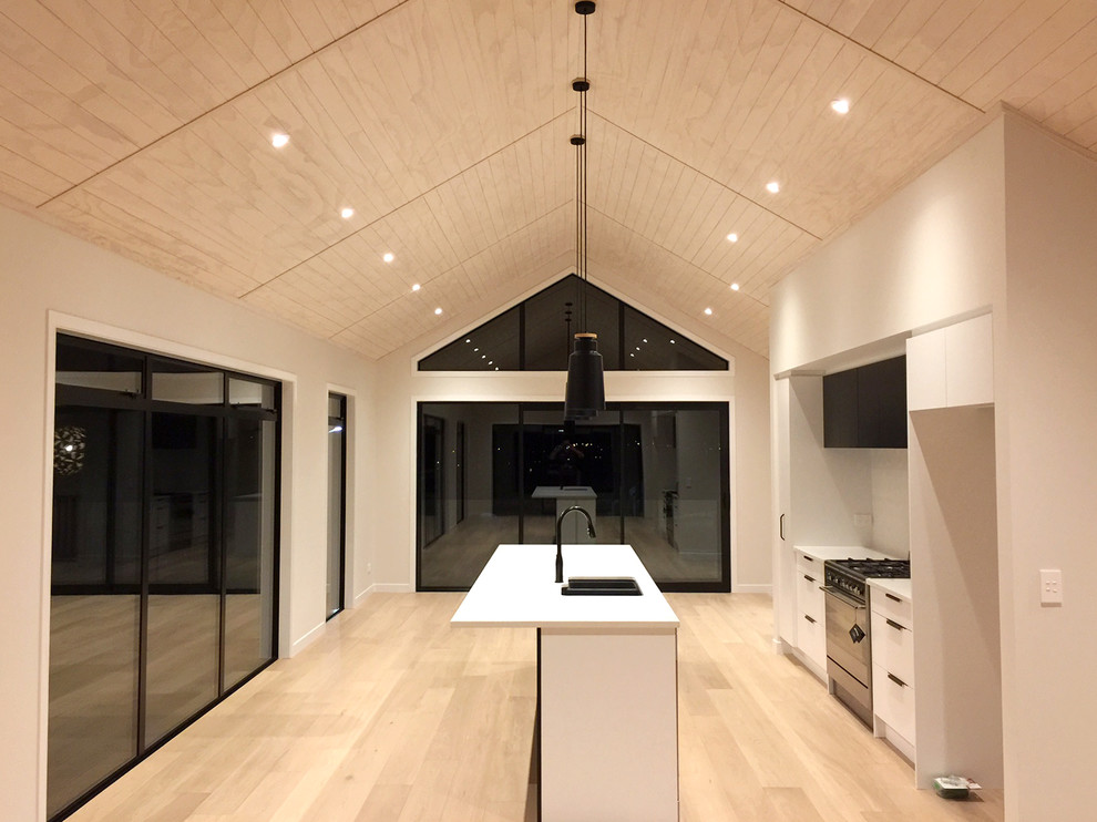 The Gable - Modern - Kitchen - Auckland - by Byrne Homes Ltd | Houzz NZ