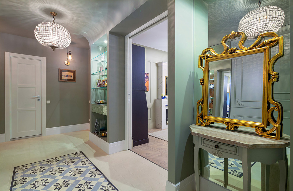 Гостиная для Полины Гагариной