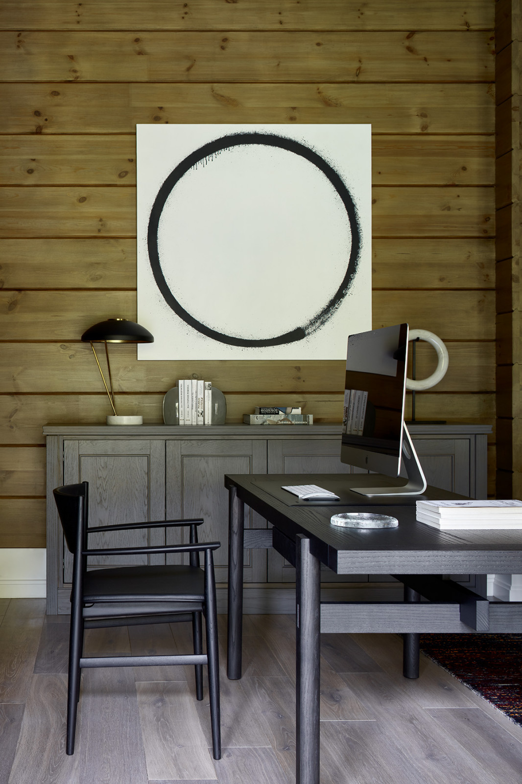 Деревянный дом в Пестово