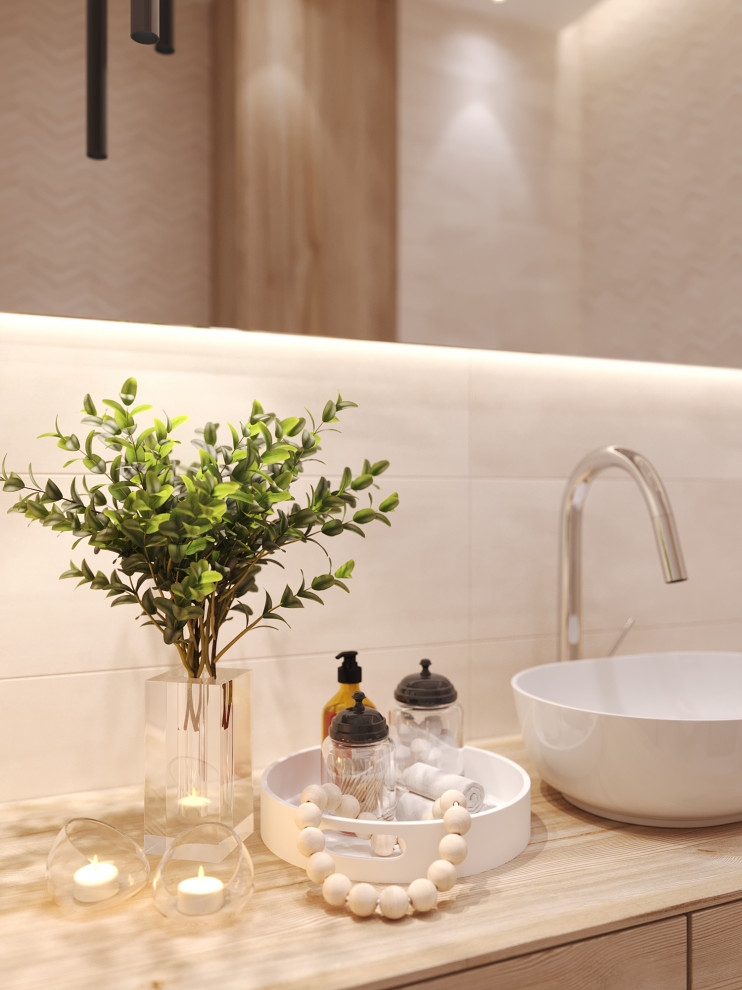 Apartment Dinastiya 45m2