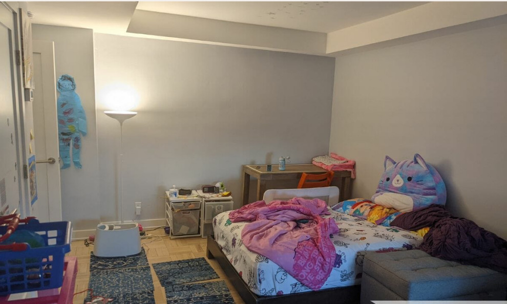 Preteen Room Makeover