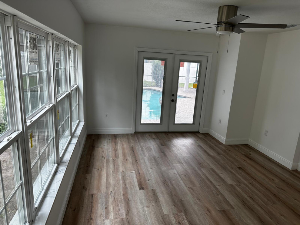 Beautiful Home Addition Designed for Comfortable Living