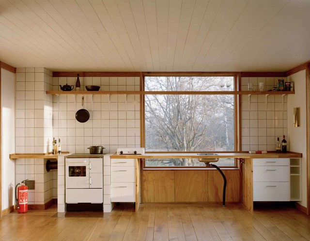 Summer House - Nannberga scandinavo-cucina
