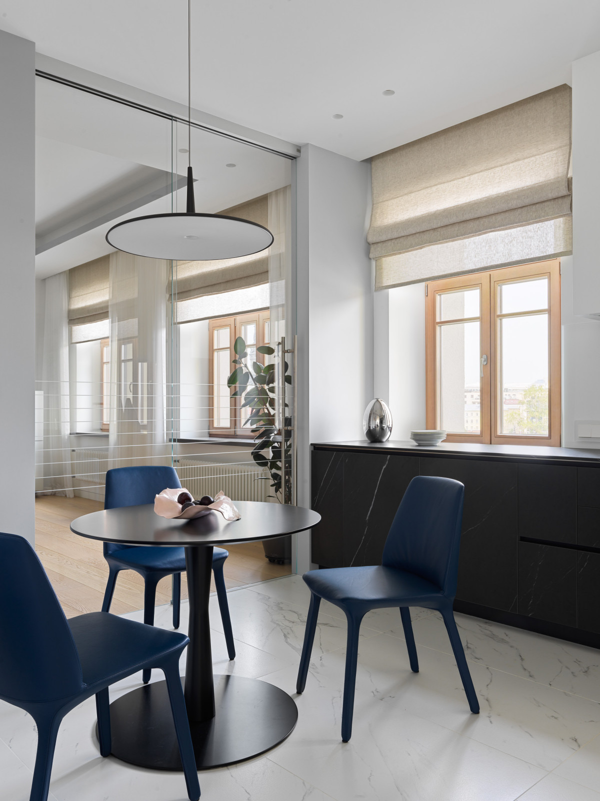 Апартаменты на Якиманской Набережной