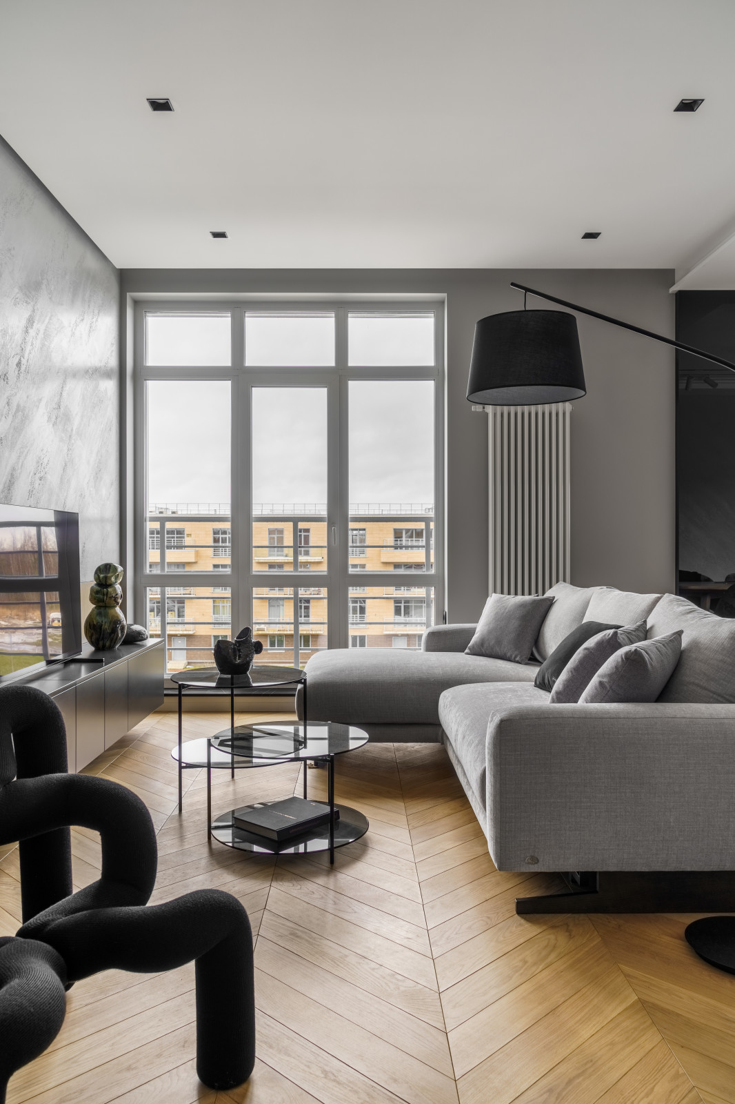 Квартира в Лахта Парке