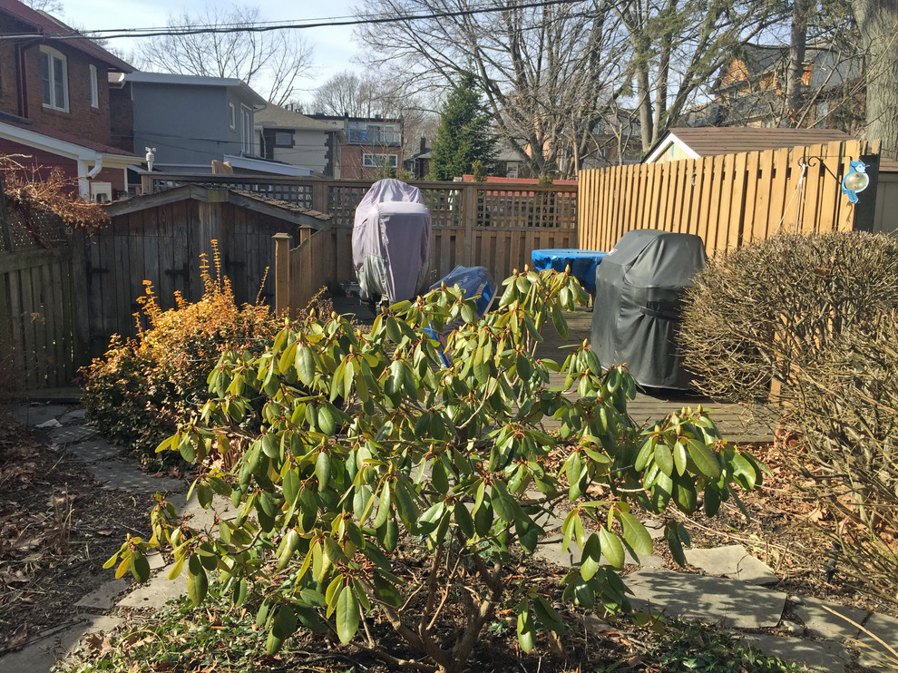 Beach Backyard Makeover