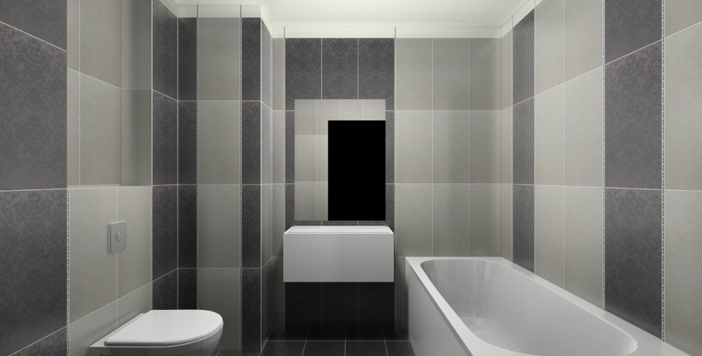 Наши работы по 3D Дизайну раскладки плитки