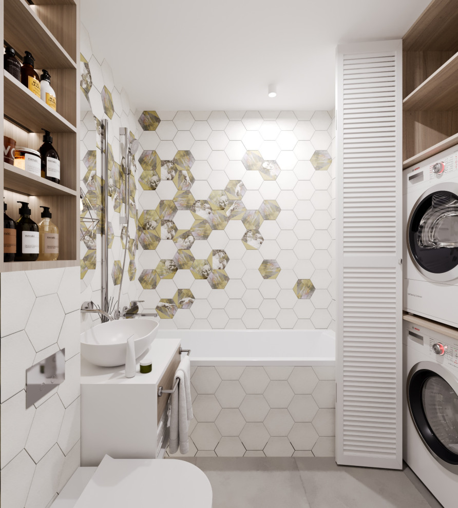 Дизайн проект "хрущевки"