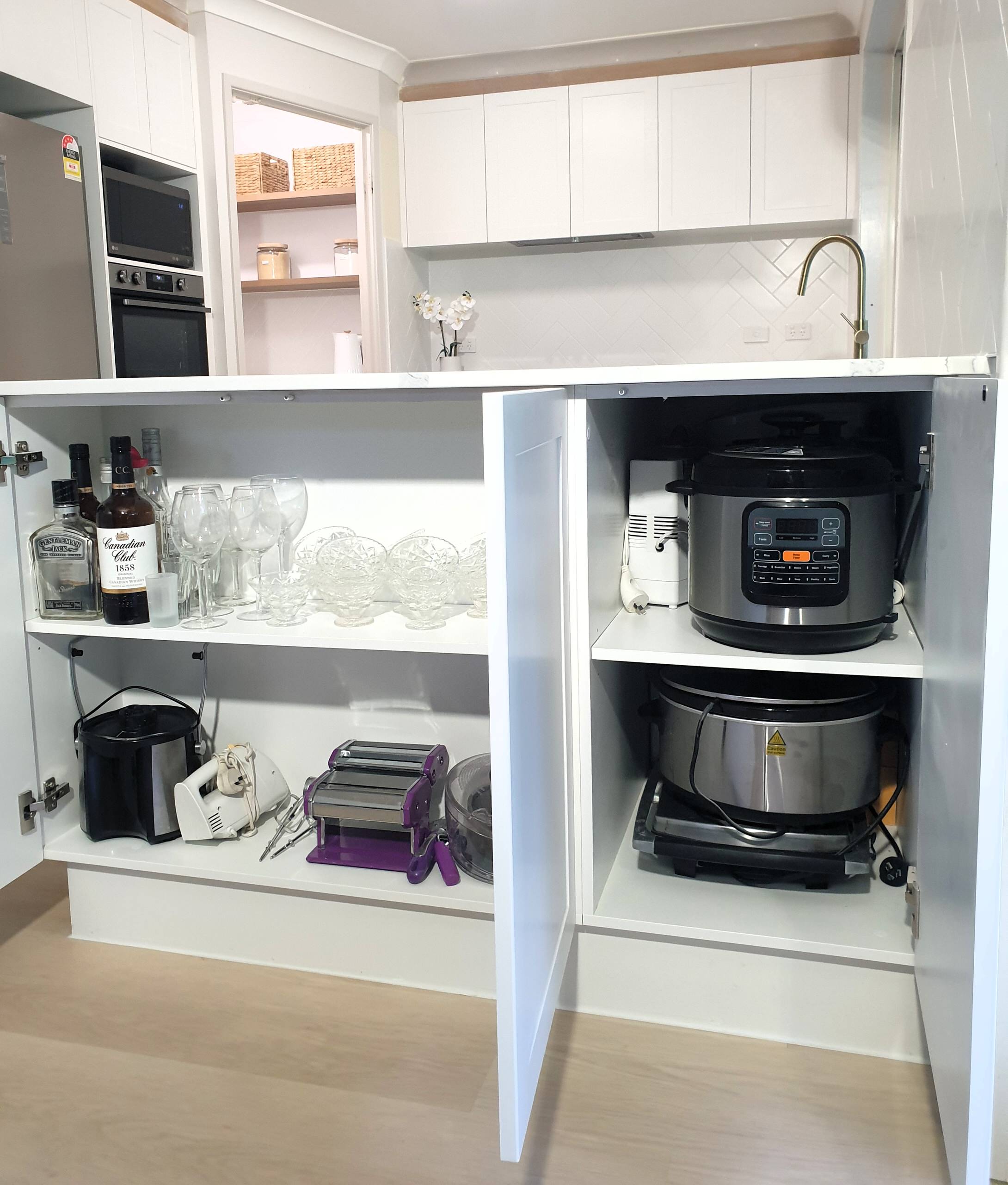 Complete Kitchen Renovation Everton Park