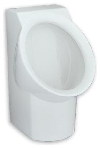 American Standard 6043001ec Decorum 125 Gpf Wall Mounted Urinal Fixture Only W