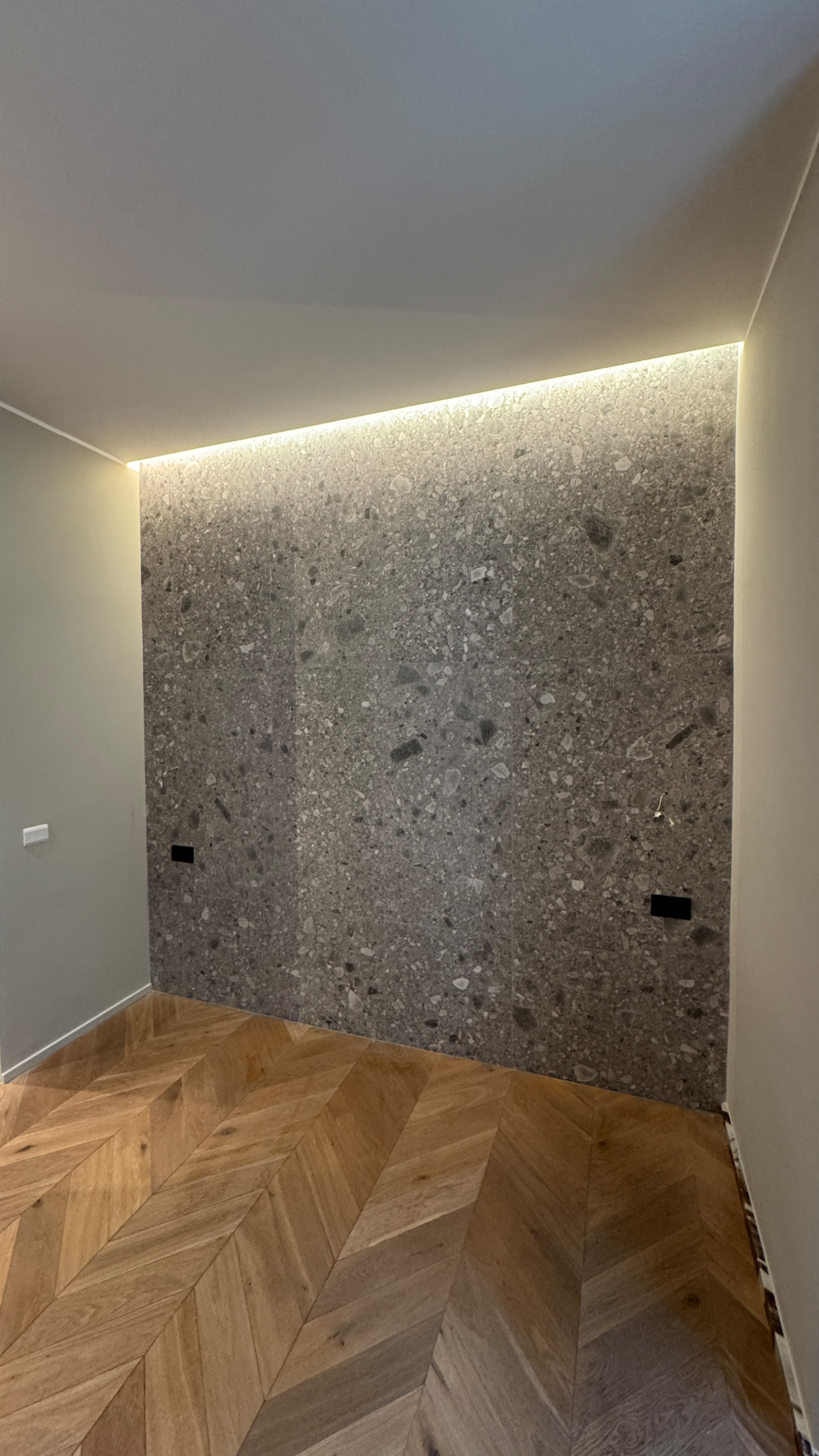 Restyling/Refurbishing APT_2S - Roma