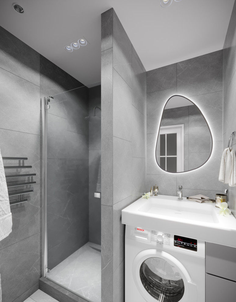 Квартира в классическом стиле для семьи с детками