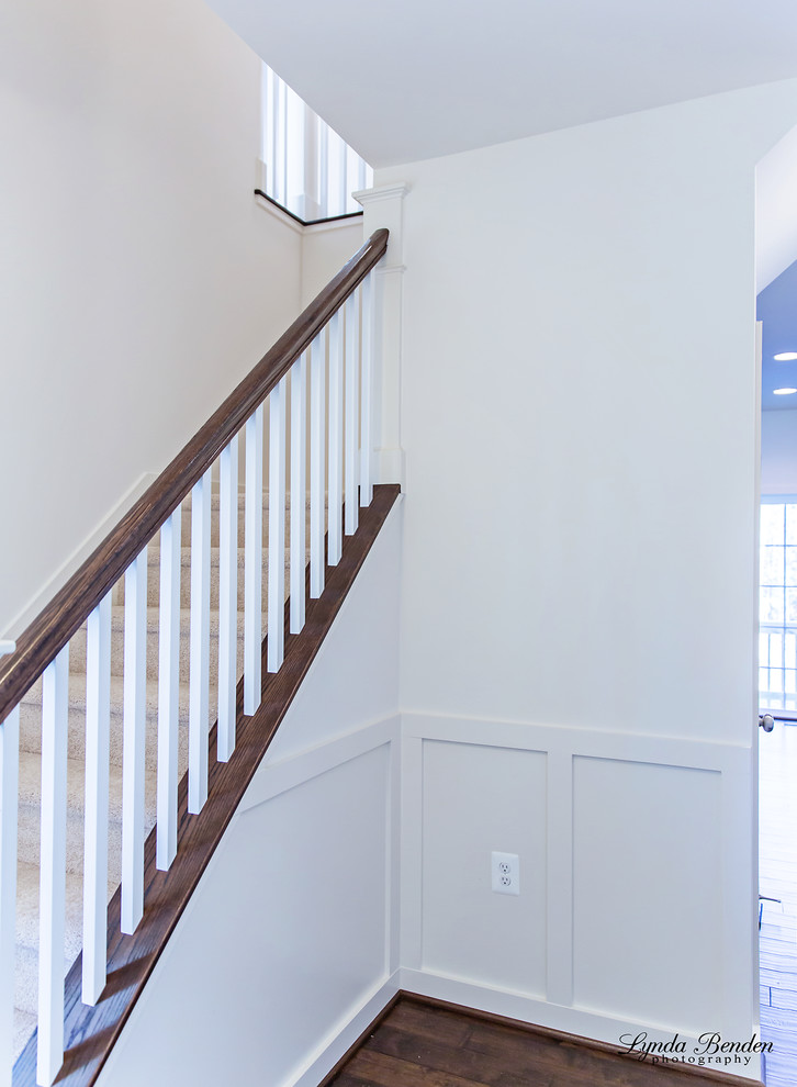 Staircase - staircase idea in DC Metro