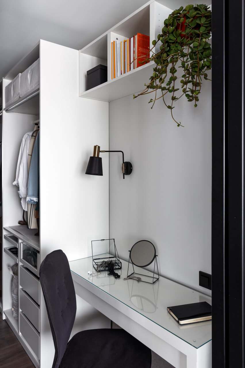 Яркая и функциональная однушка в Санкт-Петербурге