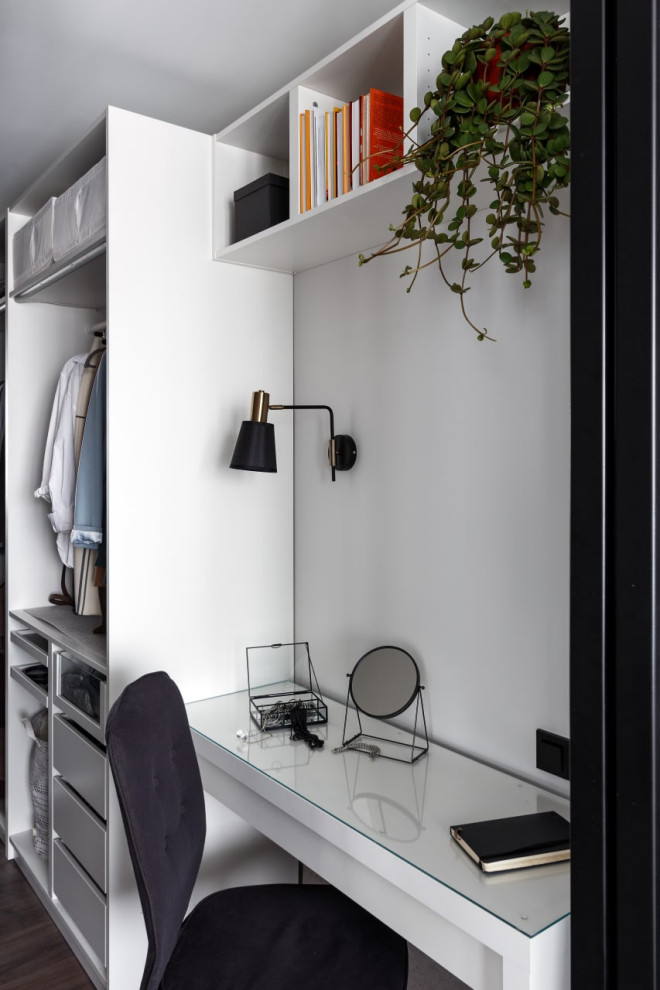 Яркая и функциональная однушка в Санкт-Петербурге