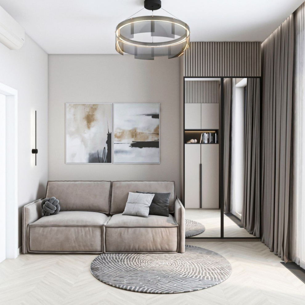 Евро трешка в ЖК Кокос