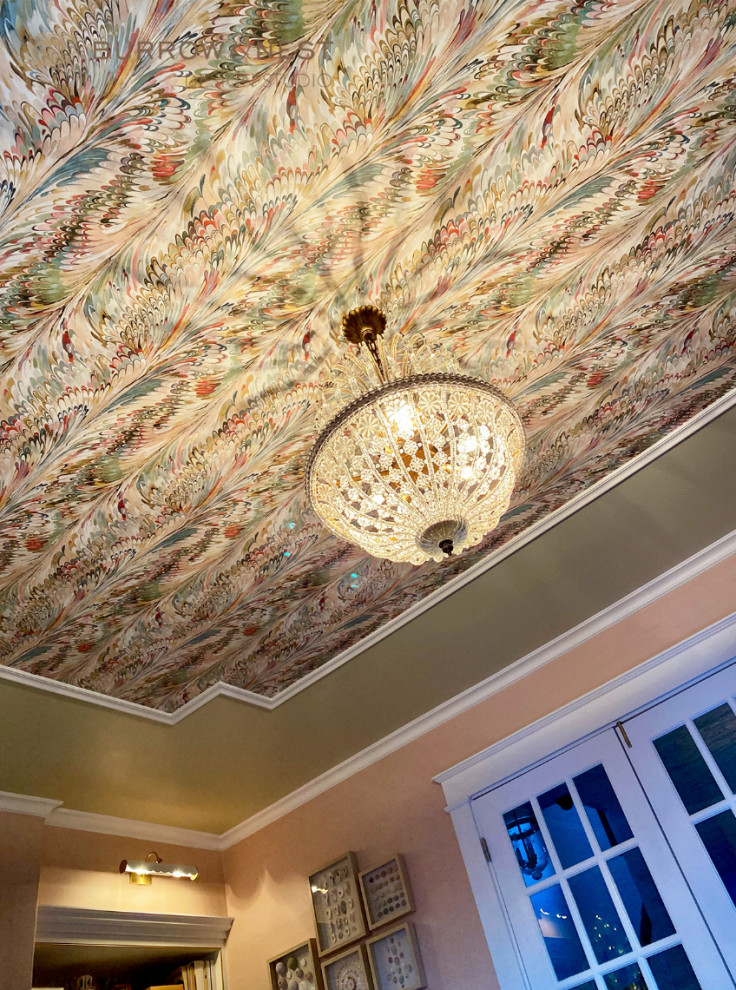 Beach House Living Room - Watch Hill, RI