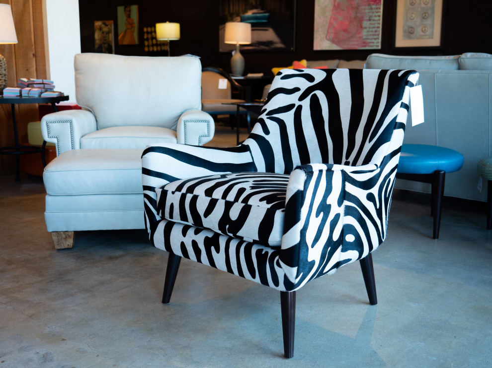 McKinley Leather Furniture Showroom Spring 2022 Charlotte by